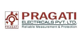 Pragati Electricals Logo